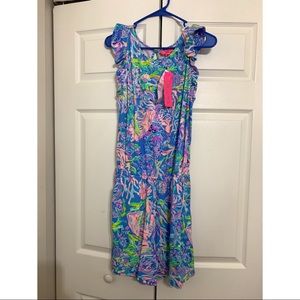 Lilly Pulitzer Patsi Romper
